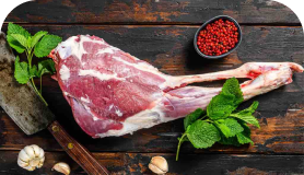 Goat Leg