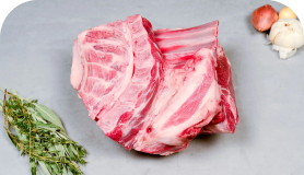 Goat Shoulder