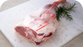 Lamb leg