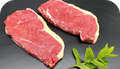 Sirloin steaks